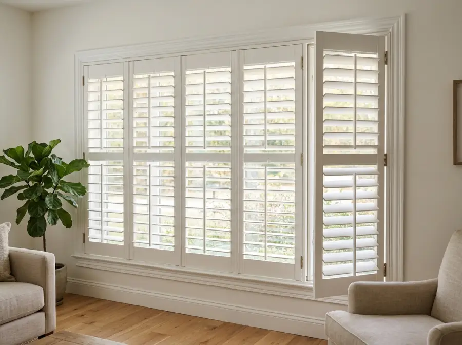 California Shutters
