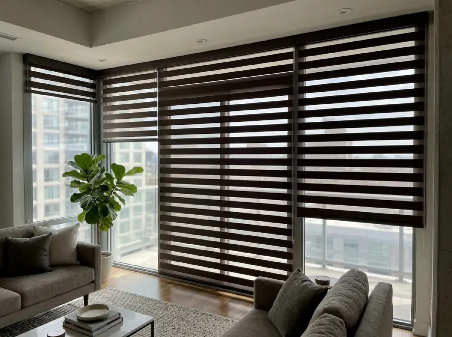 Zebra Blinds