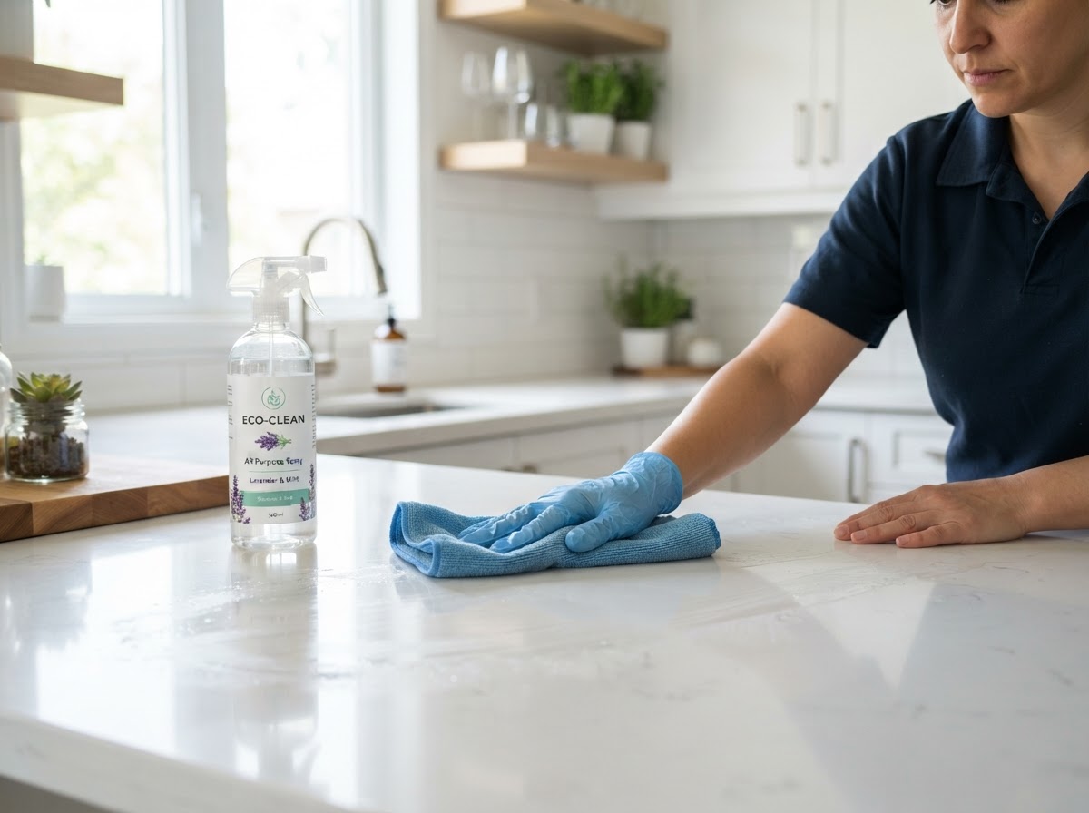 Professional Cleaner Provision