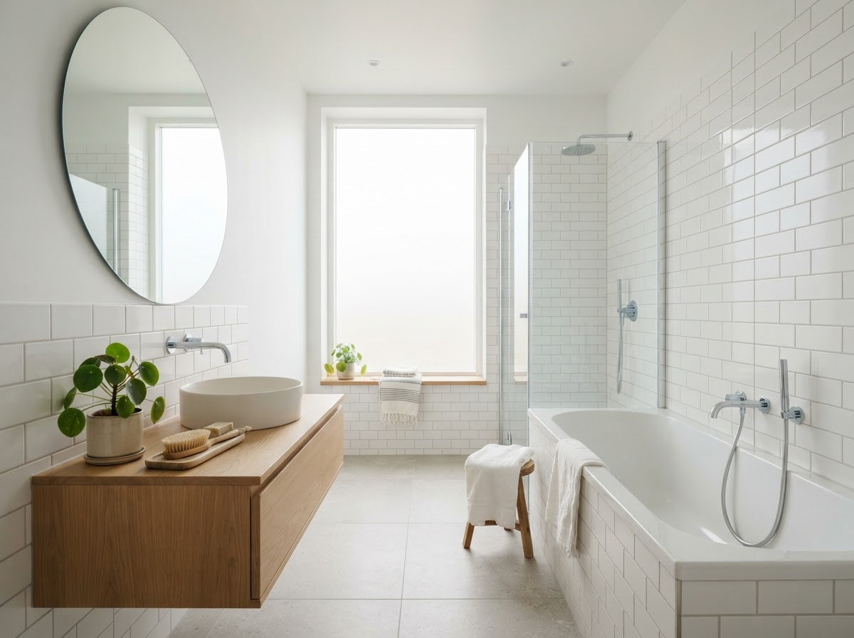 Residential Deep Cleaning