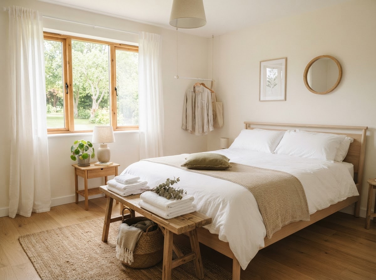 Airbnb & B&B Cleaning