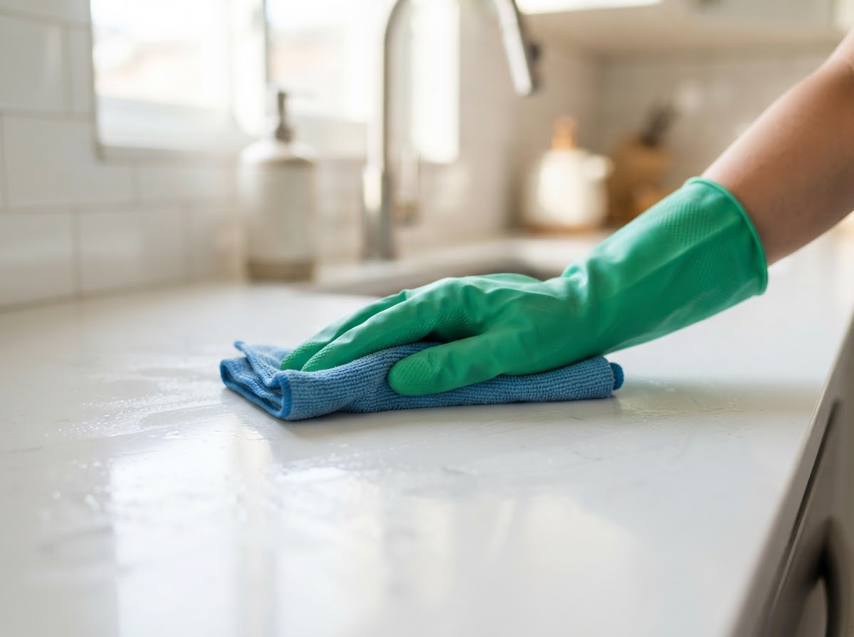 Residential Cleaning
