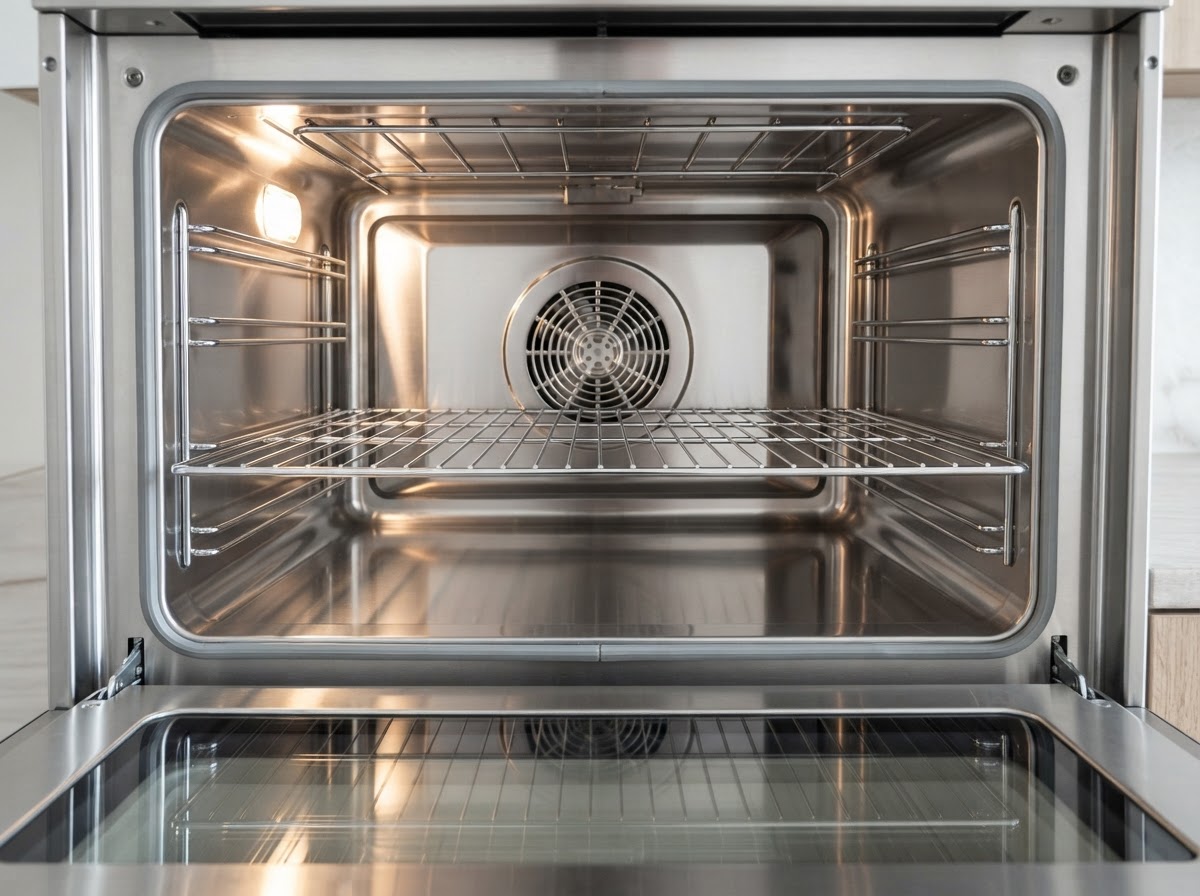 Oven Cleaning
