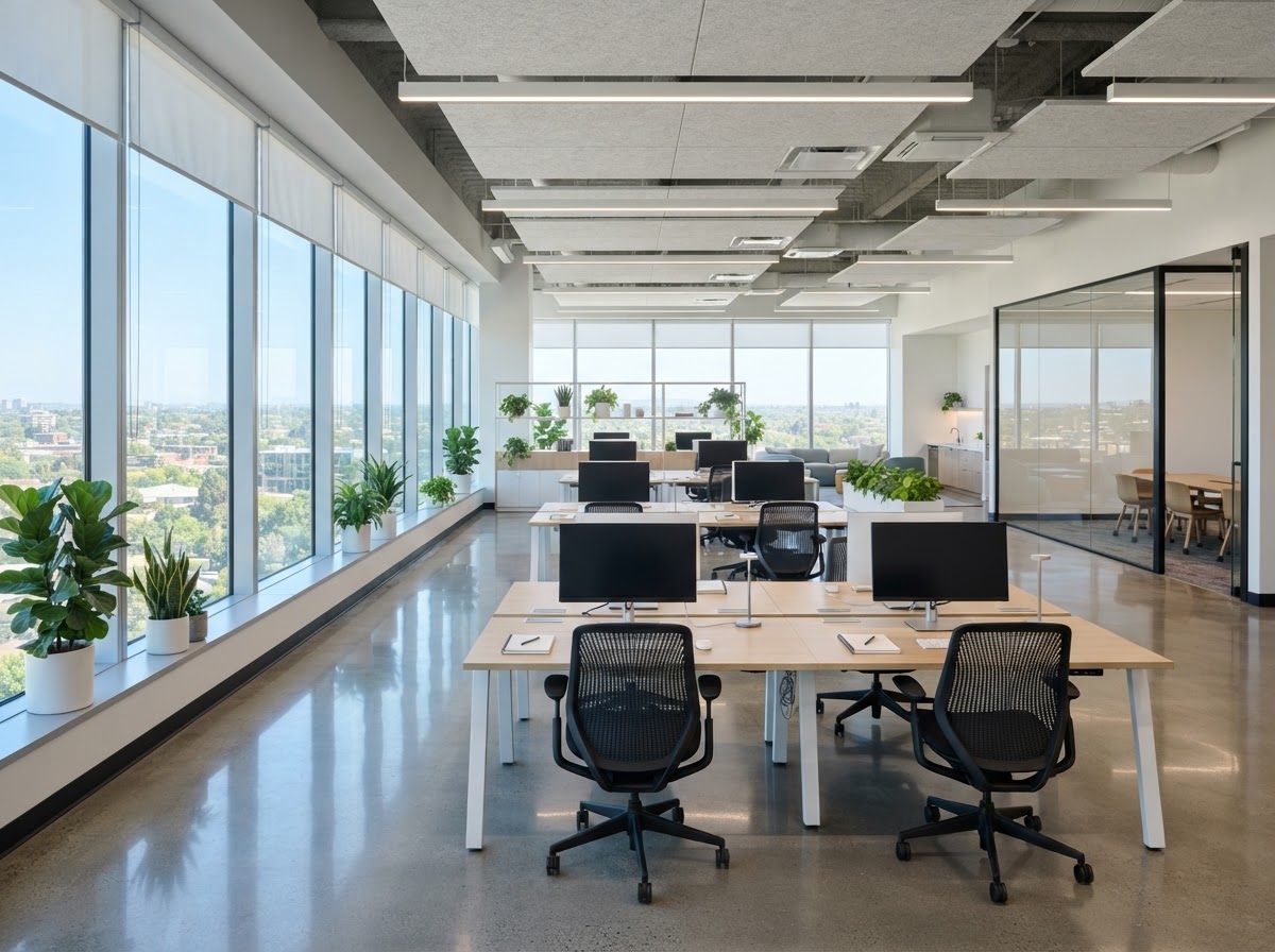Commercial Cleaning