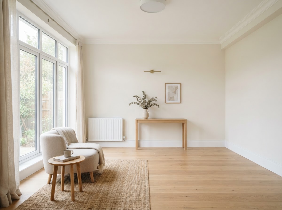 New-Build & Renovation Cleaning