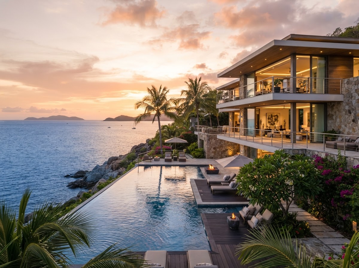 Marina Villa