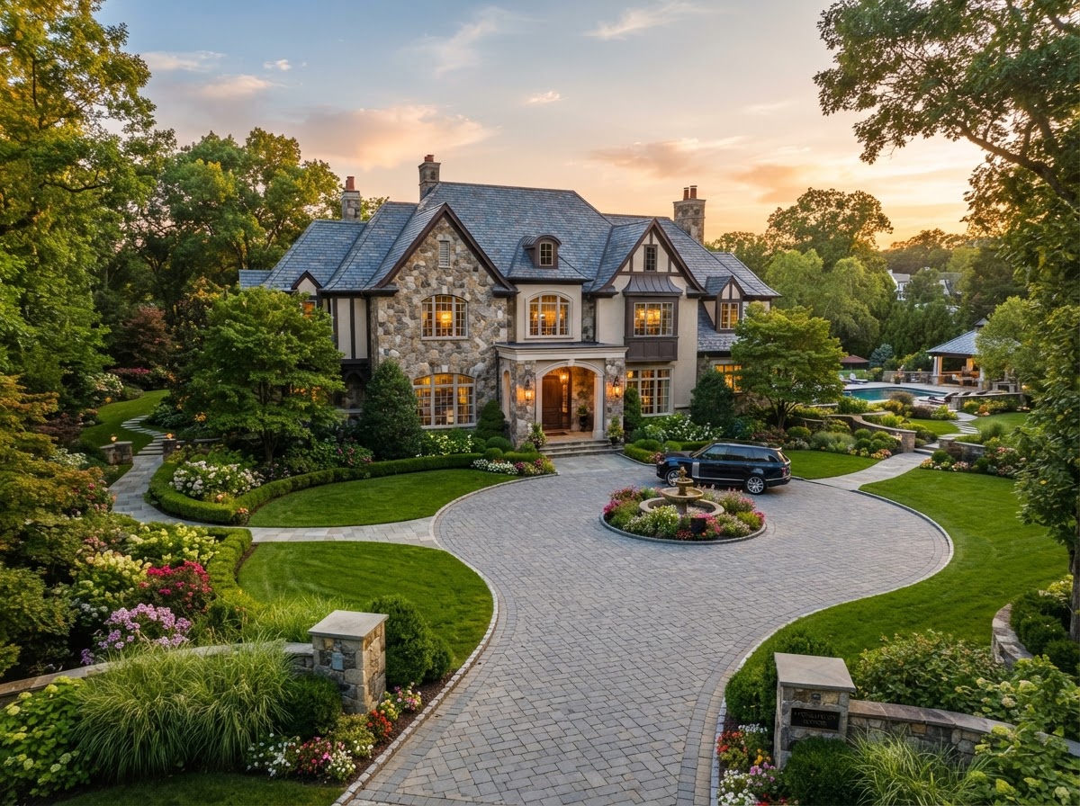 The Belvedere Estate