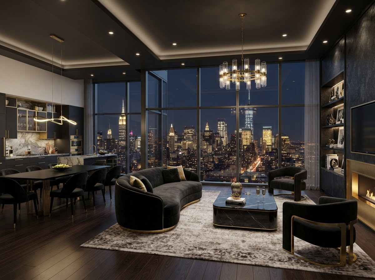 Skyline Penthouse