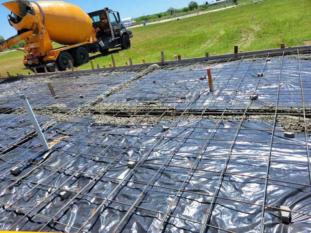 Foundation by Victor Beltran Construction