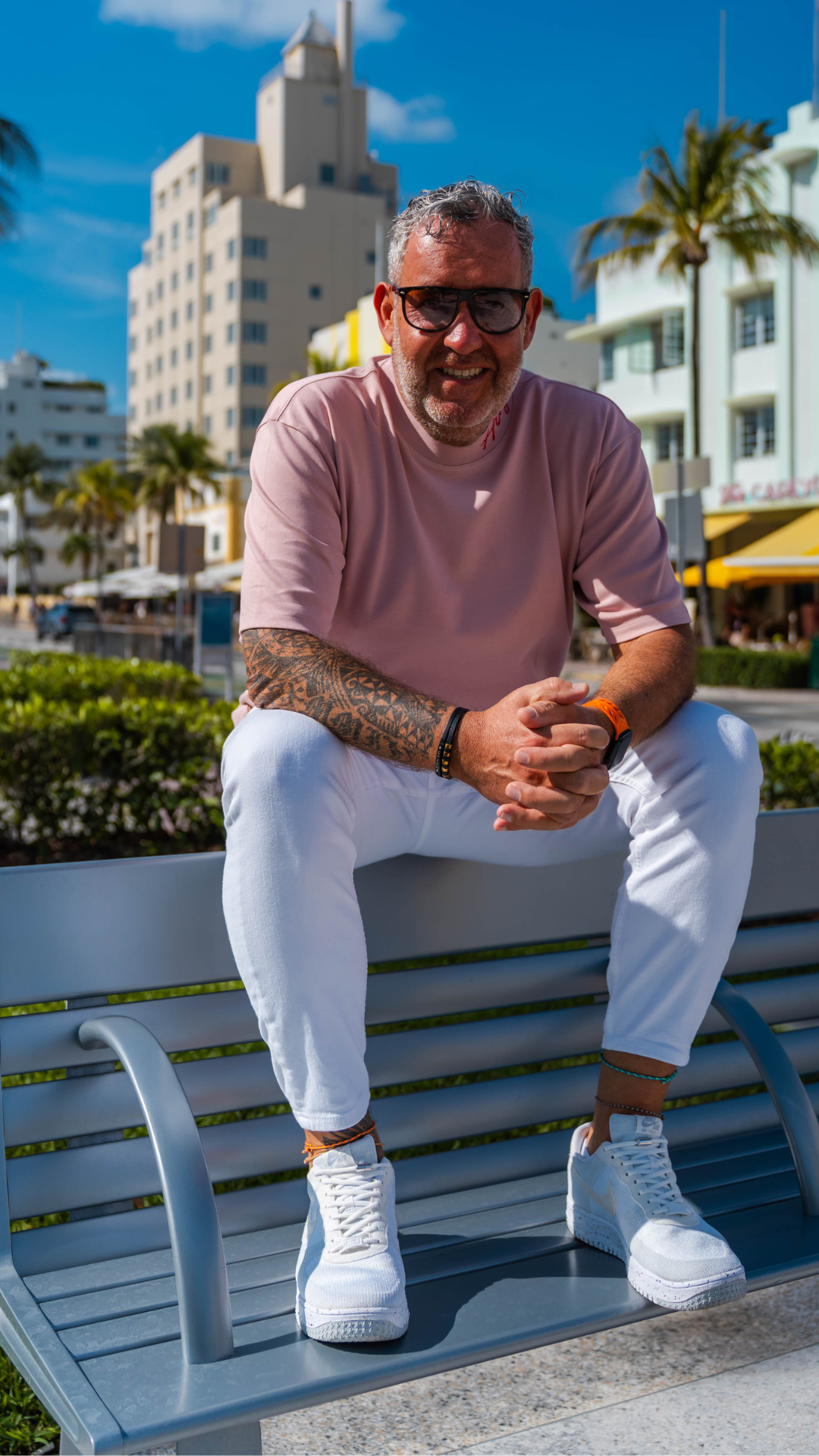 Ralf Schmitz in Florida