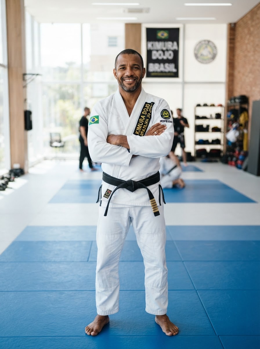 Mr. Eder Villalba, ATA Palm Bay head instructor