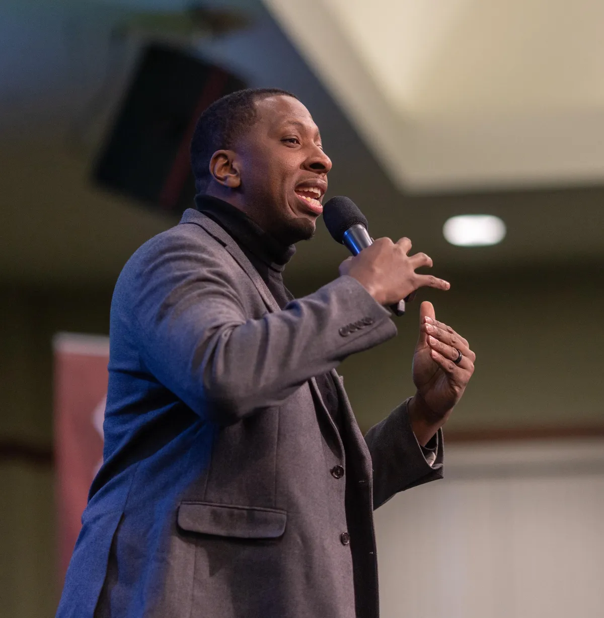 Daniel C. Hall testimonial