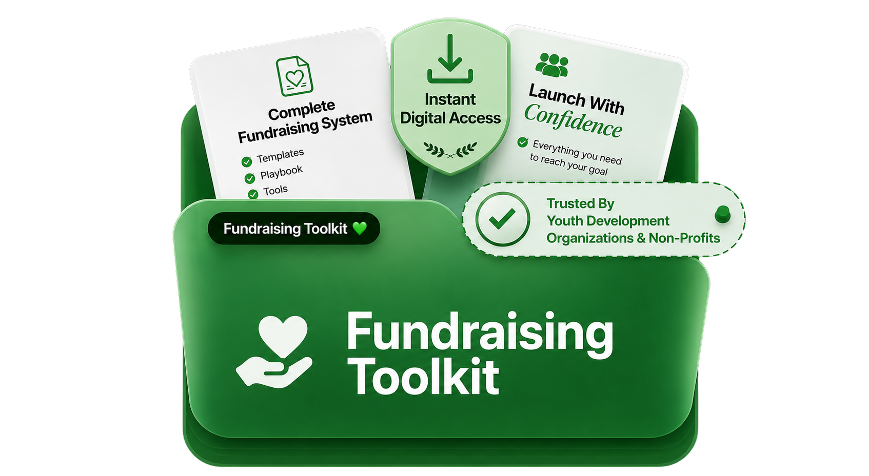 Stop Guessing - Fundraising Toolkit