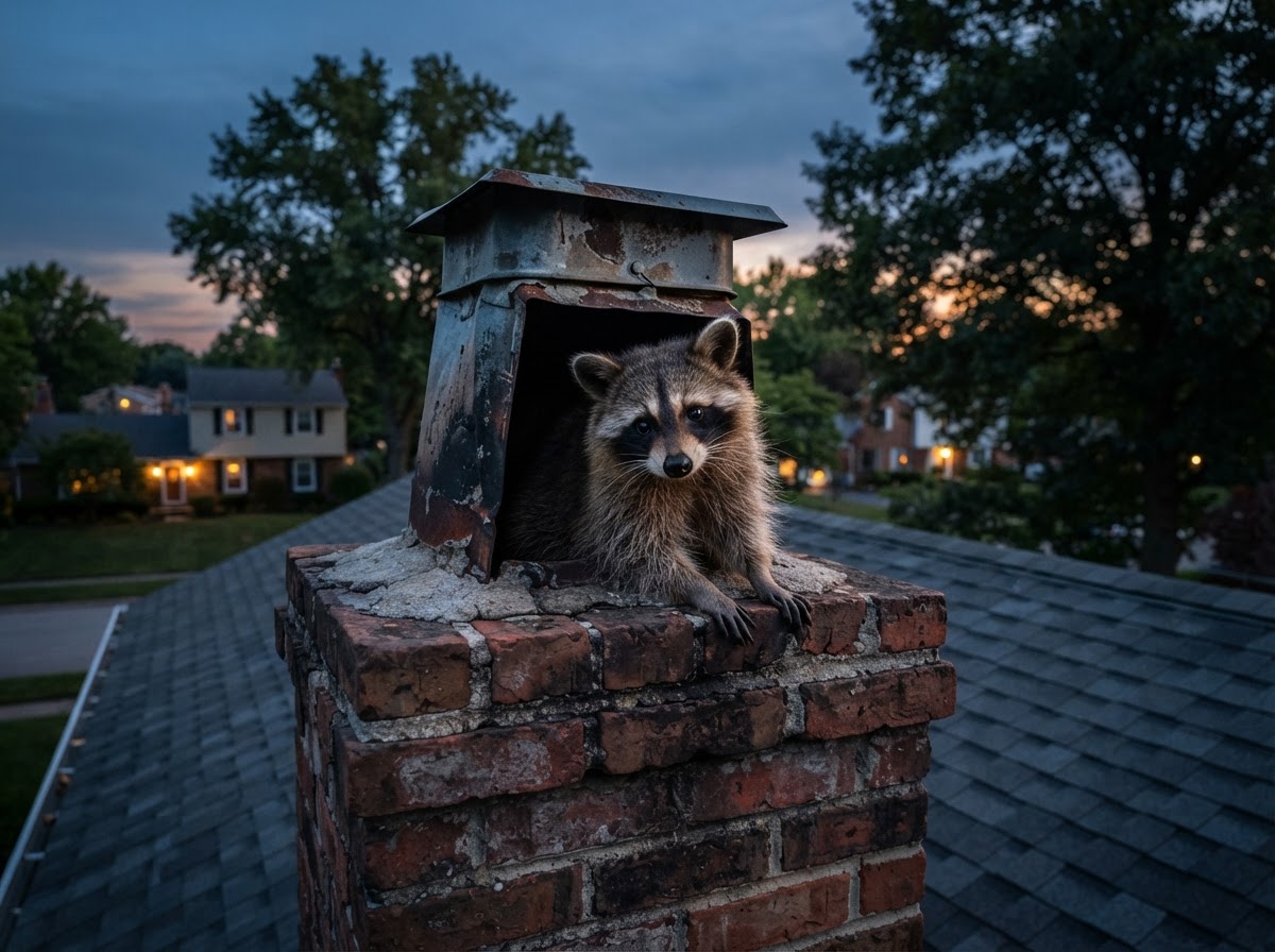 Raccoon Removal