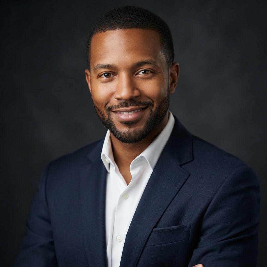 Portrait of David R., Agency Founder