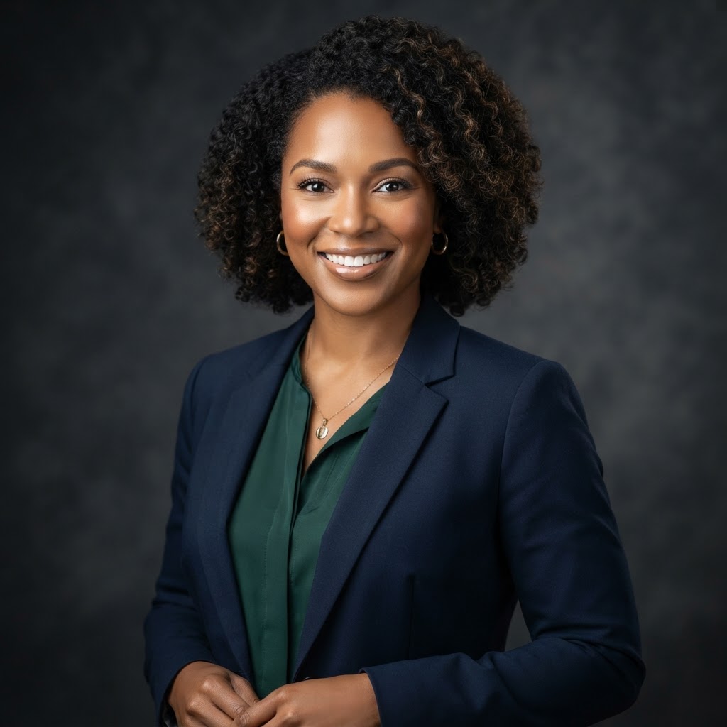 Portrait of Sarah M., Coaching Business Owner