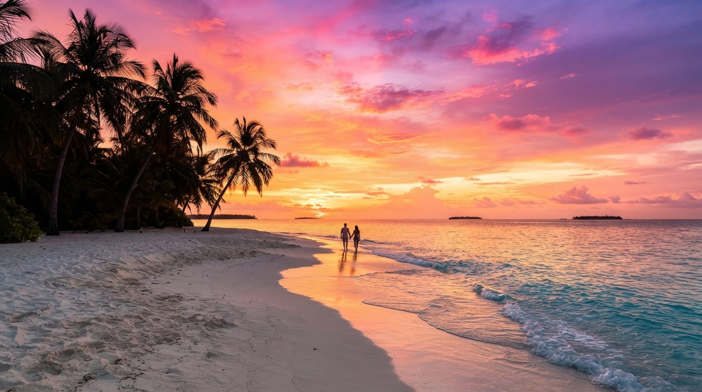 Bonus Trip Beach