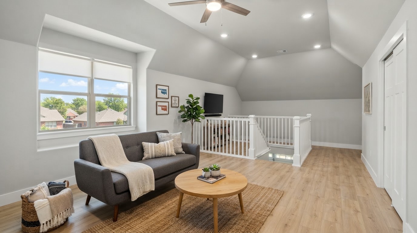 Interior renovation 2