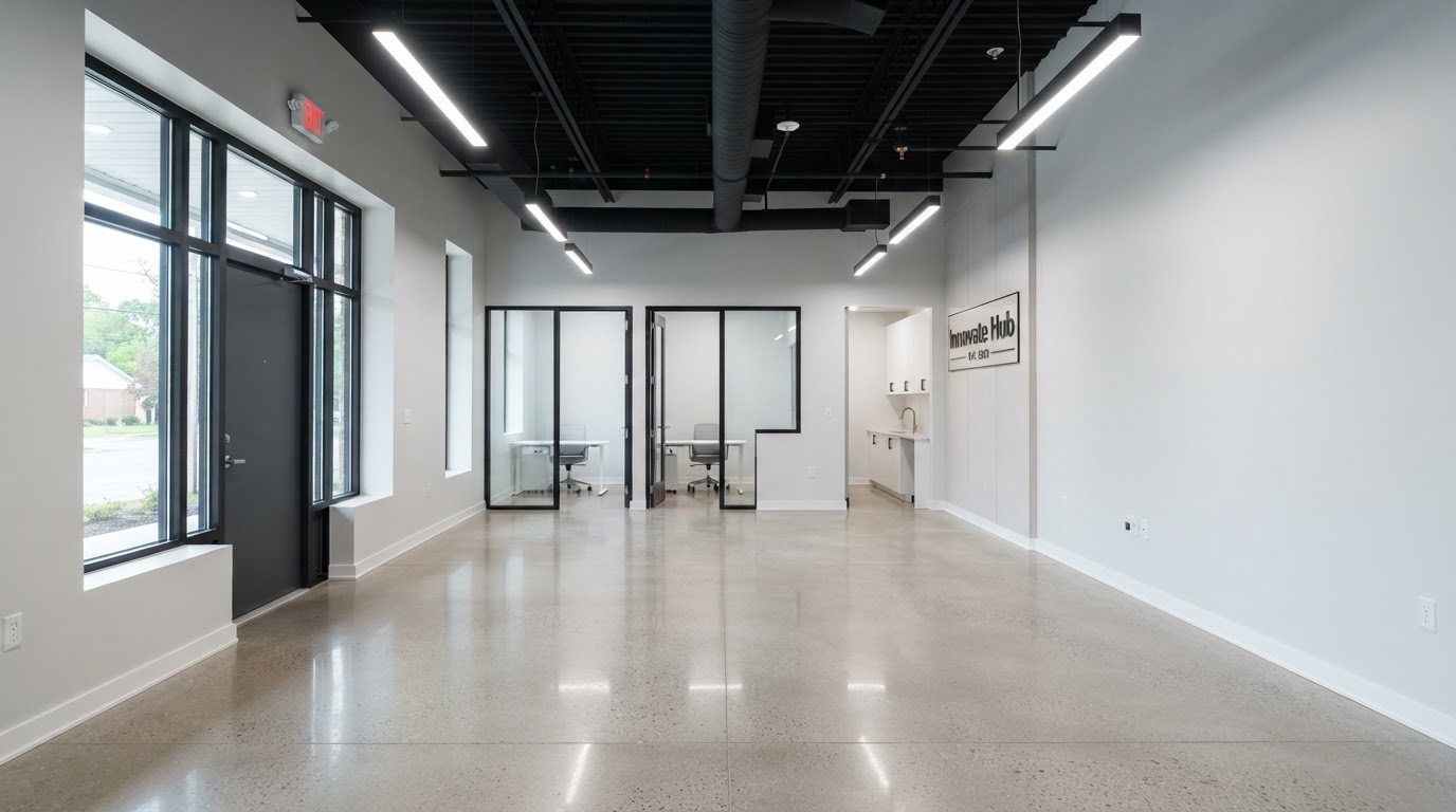 Commercial & Office Build-Outs in Edmond, OK by Done By Friday