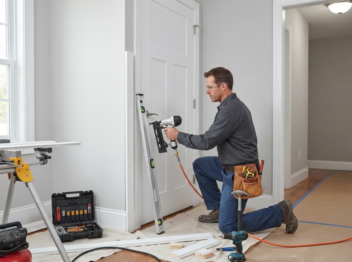 Home Repairs & Punch Lists in El Reno, OK by Done By Friday