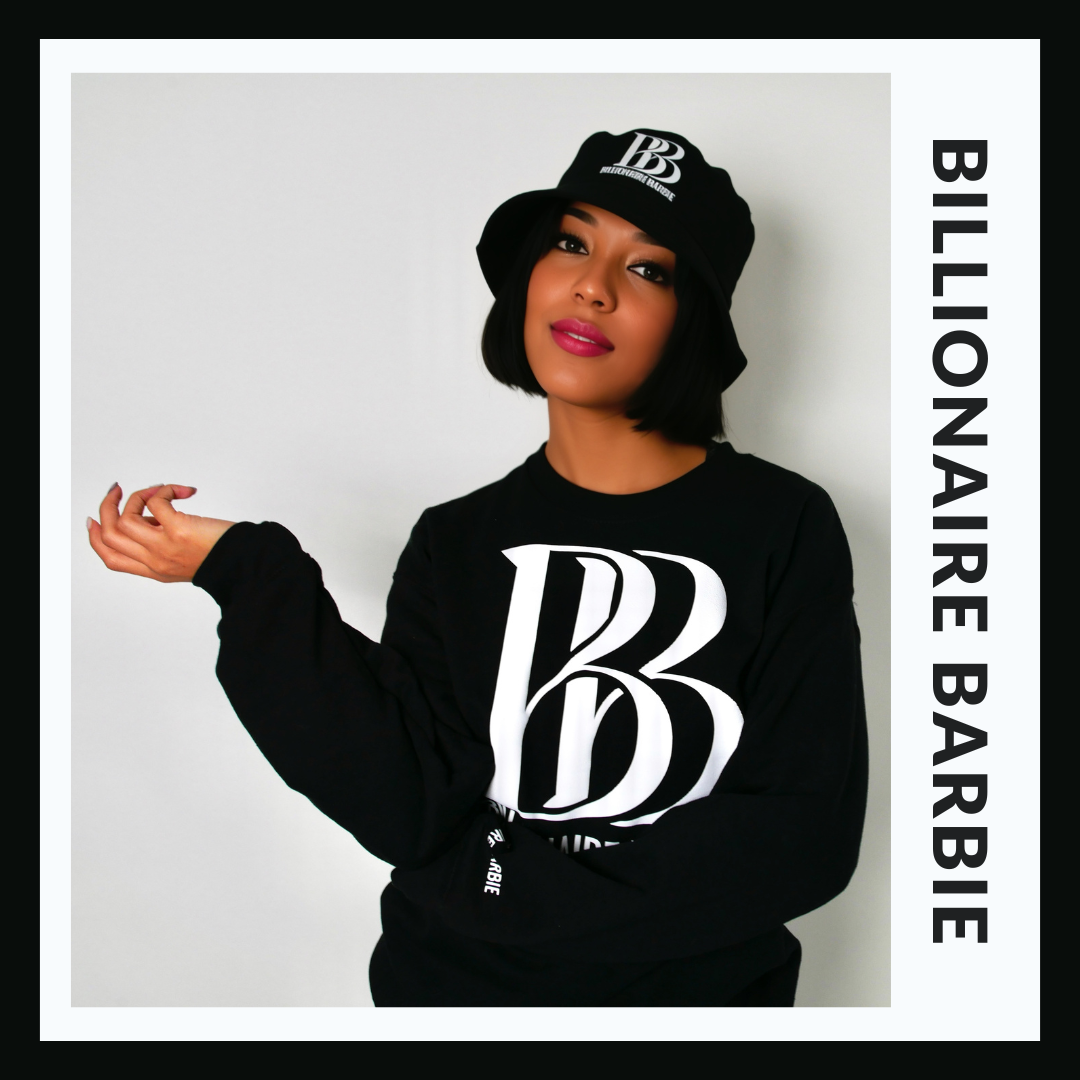 Billionaire Barbie Apparel Campaign