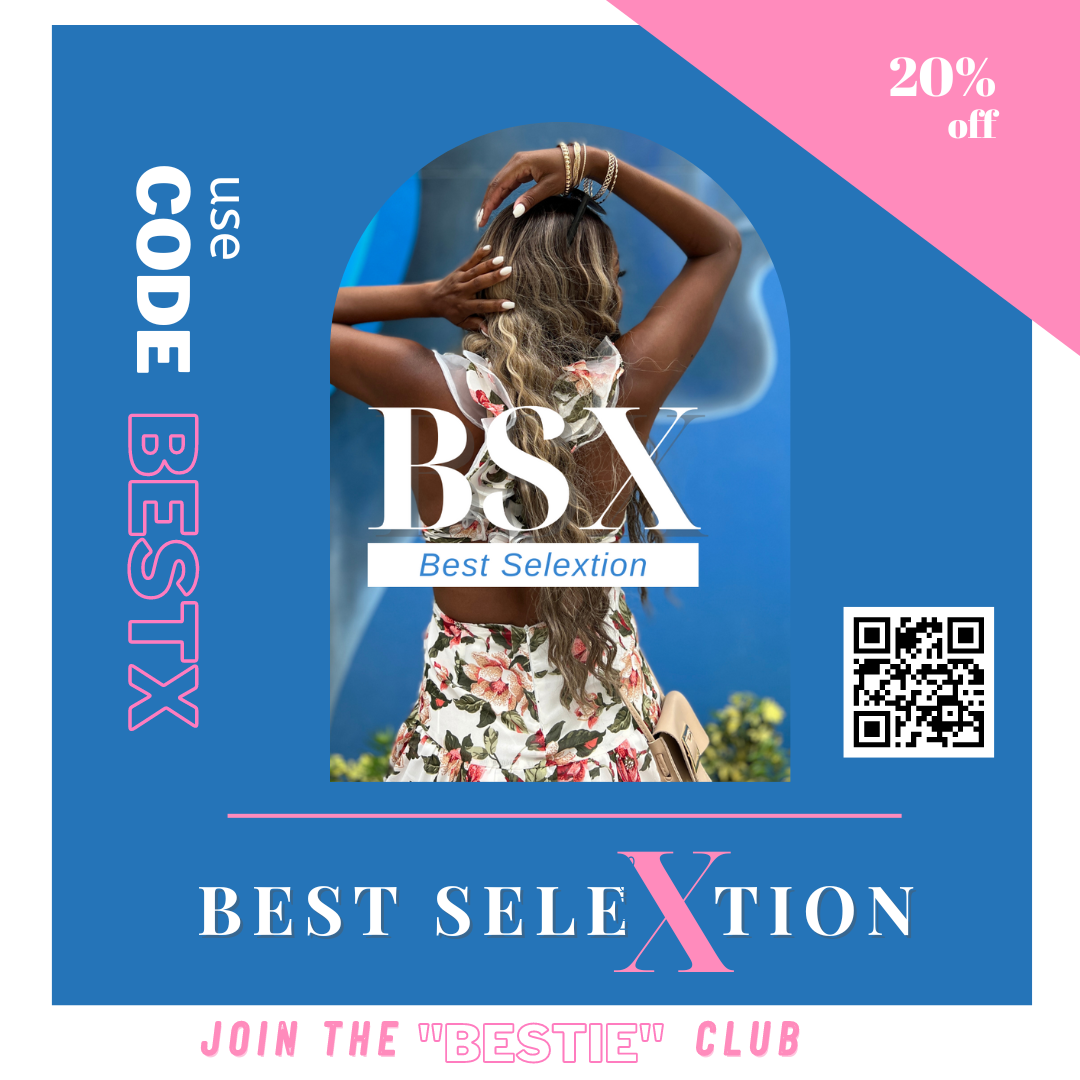 Best Selextion (BSX) Promo Flyer