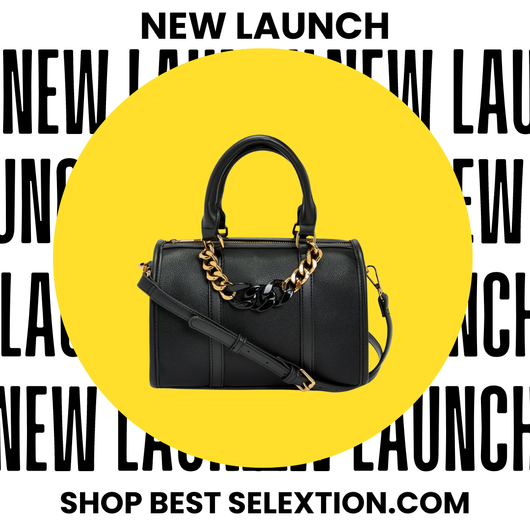 Best Selextion (BSX) New Launch Handbag Ad