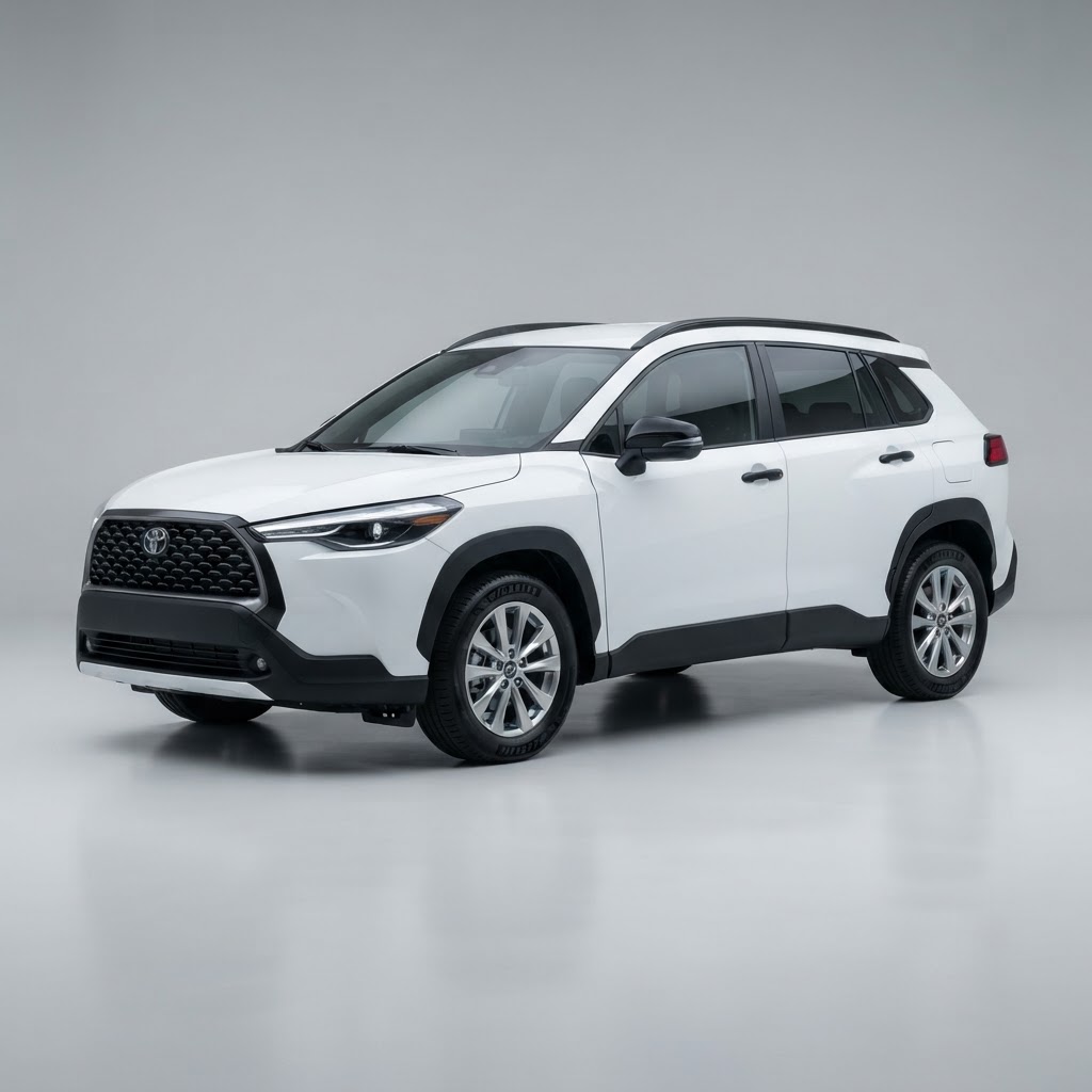 Small SUV (2 Row)