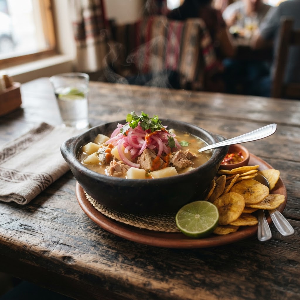 Encebollado