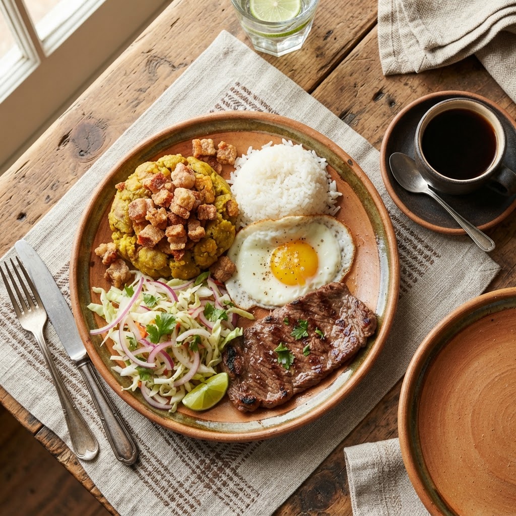 Desayuno Continental