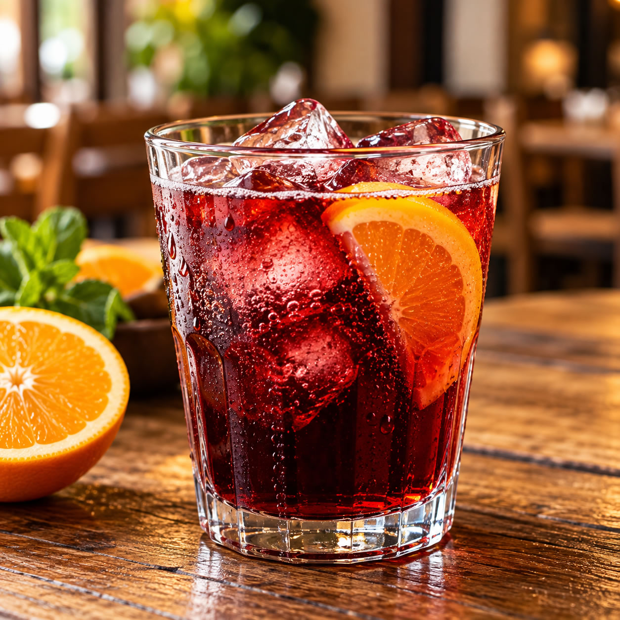 Tinto de Verano (vaso)