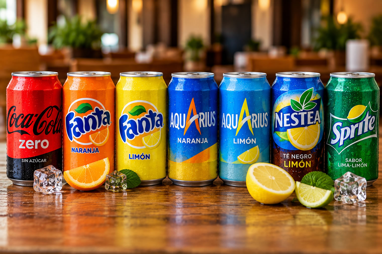 Refrescos