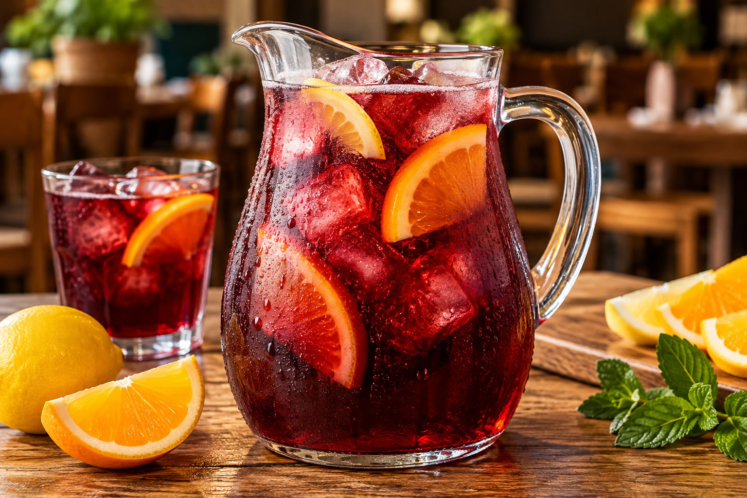 Tinto de Verano (jarra 1 L)