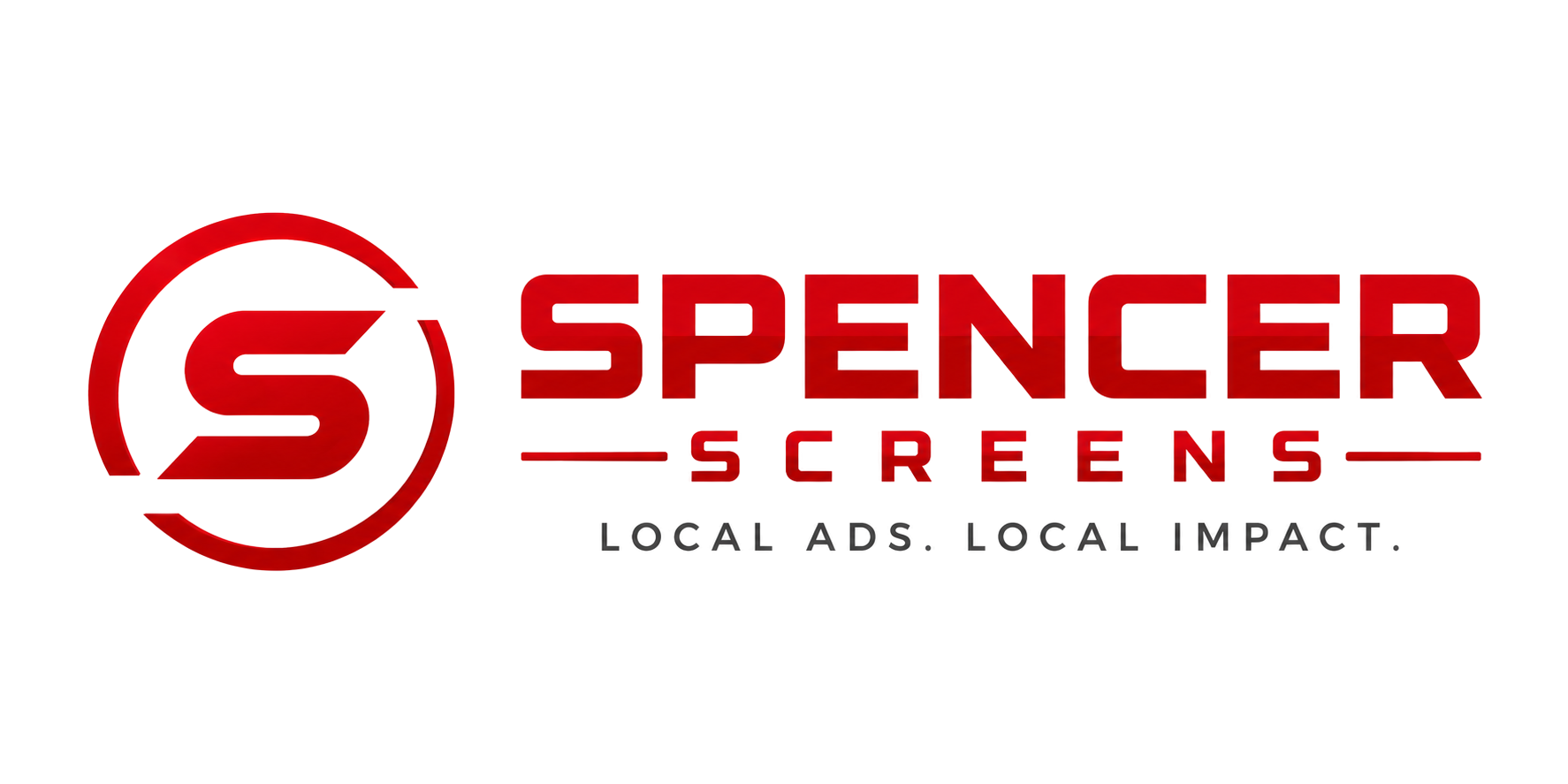 Spencer Screens — Local Ads. Local Impact.