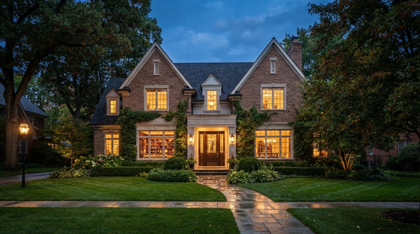 An elegant home ready to be discovered