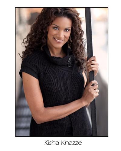 Kisha Knazze, Founder and Designated Managing Broker of Amazon Properties