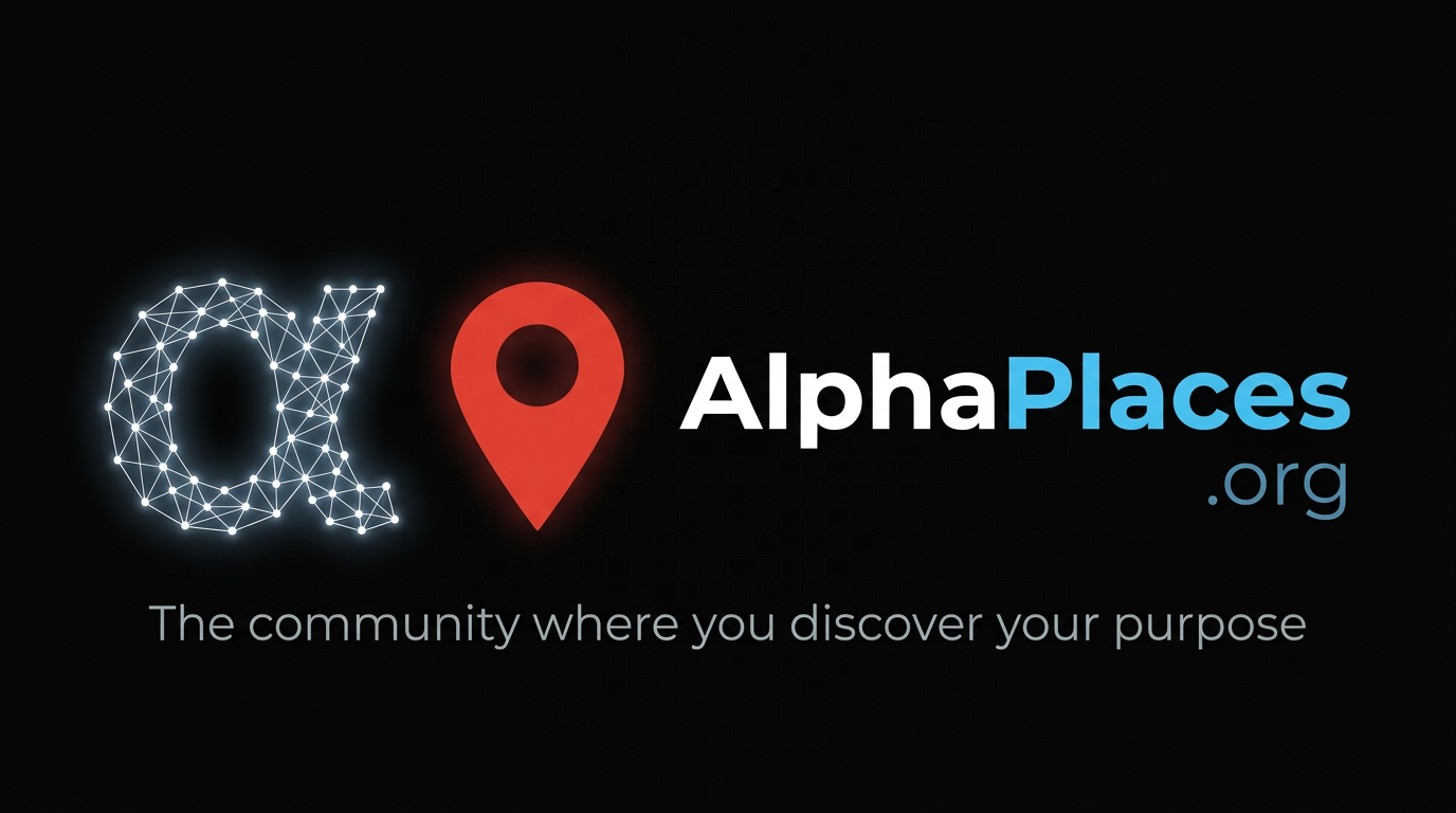 AlphaPlaces.org Logo