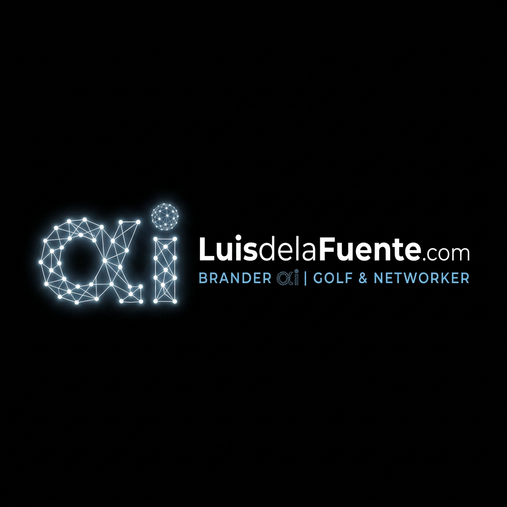 Luis de la Fuente Logo