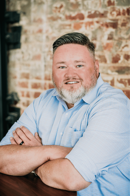 Travis Lairson, Founder and CEO of TLN Consulting Group