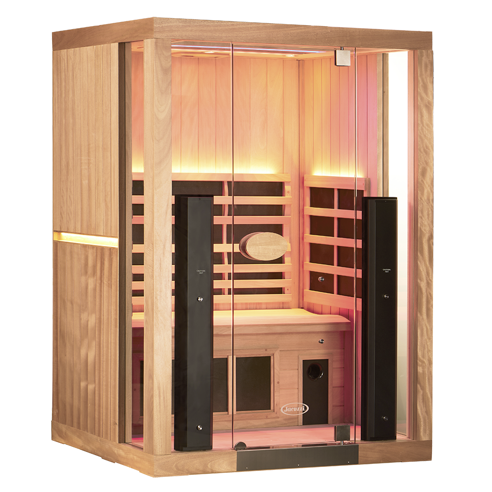 Jacuzzi JS-2i infrared sauna
