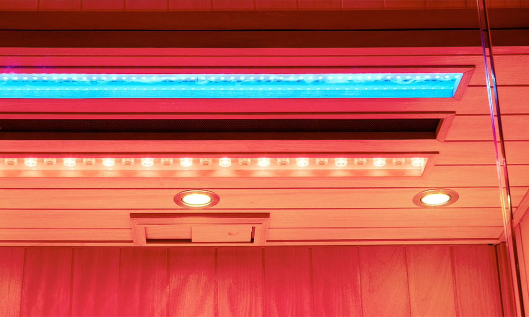 Therapeutic Red Light & Chromotherapy