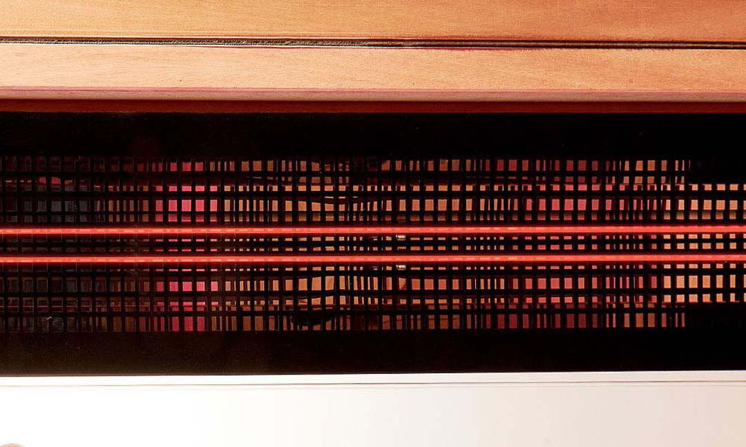Full-Spectrum vs. Standard Infrared