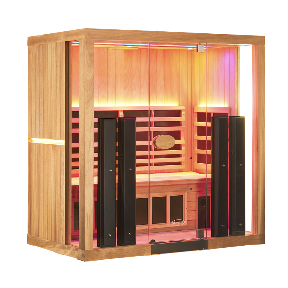 Jacuzzi JS-3i infrared sauna