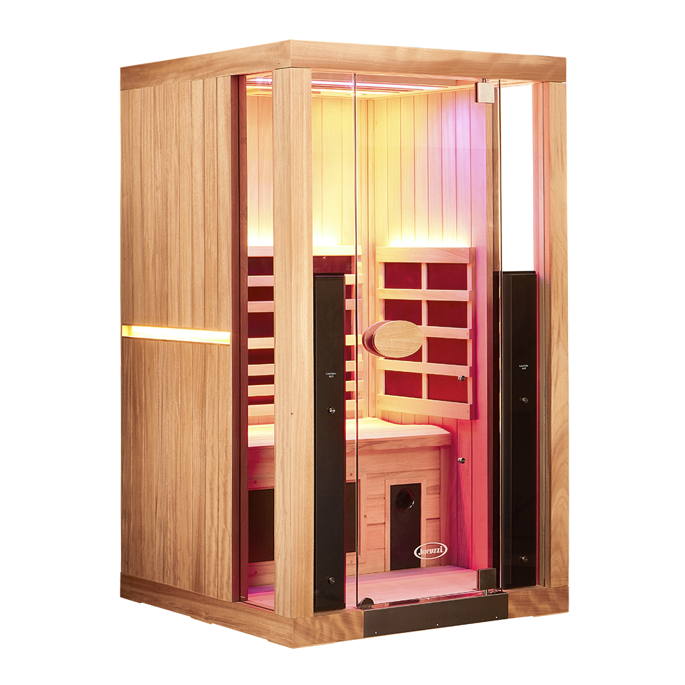 Jacuzzi JS-1i infrared sauna