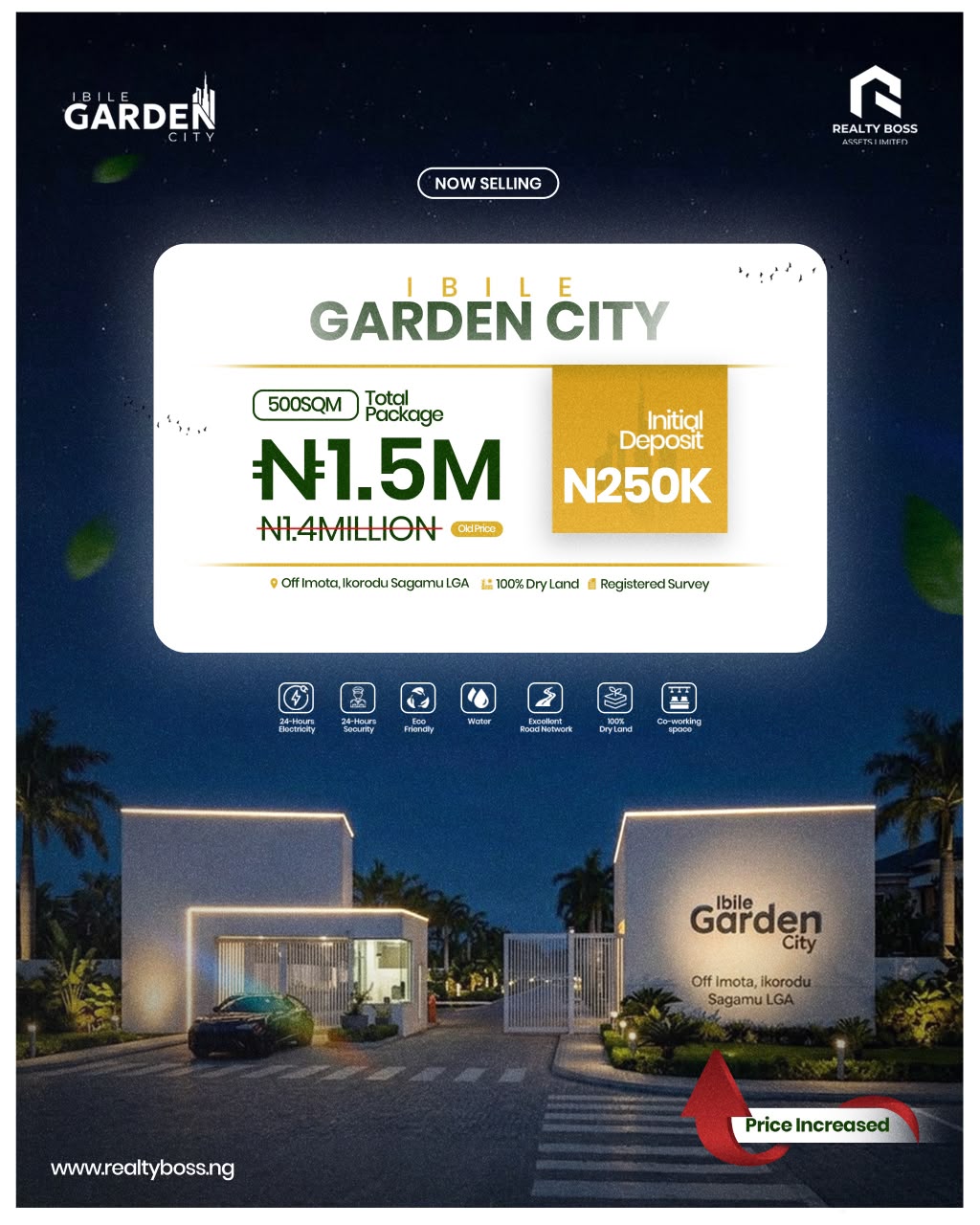 Ibile Garden City — image 3