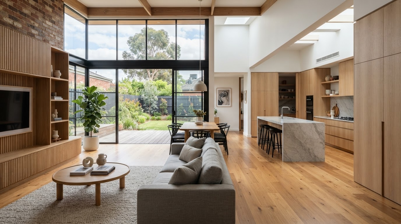Asaka full home renovation Melbourne