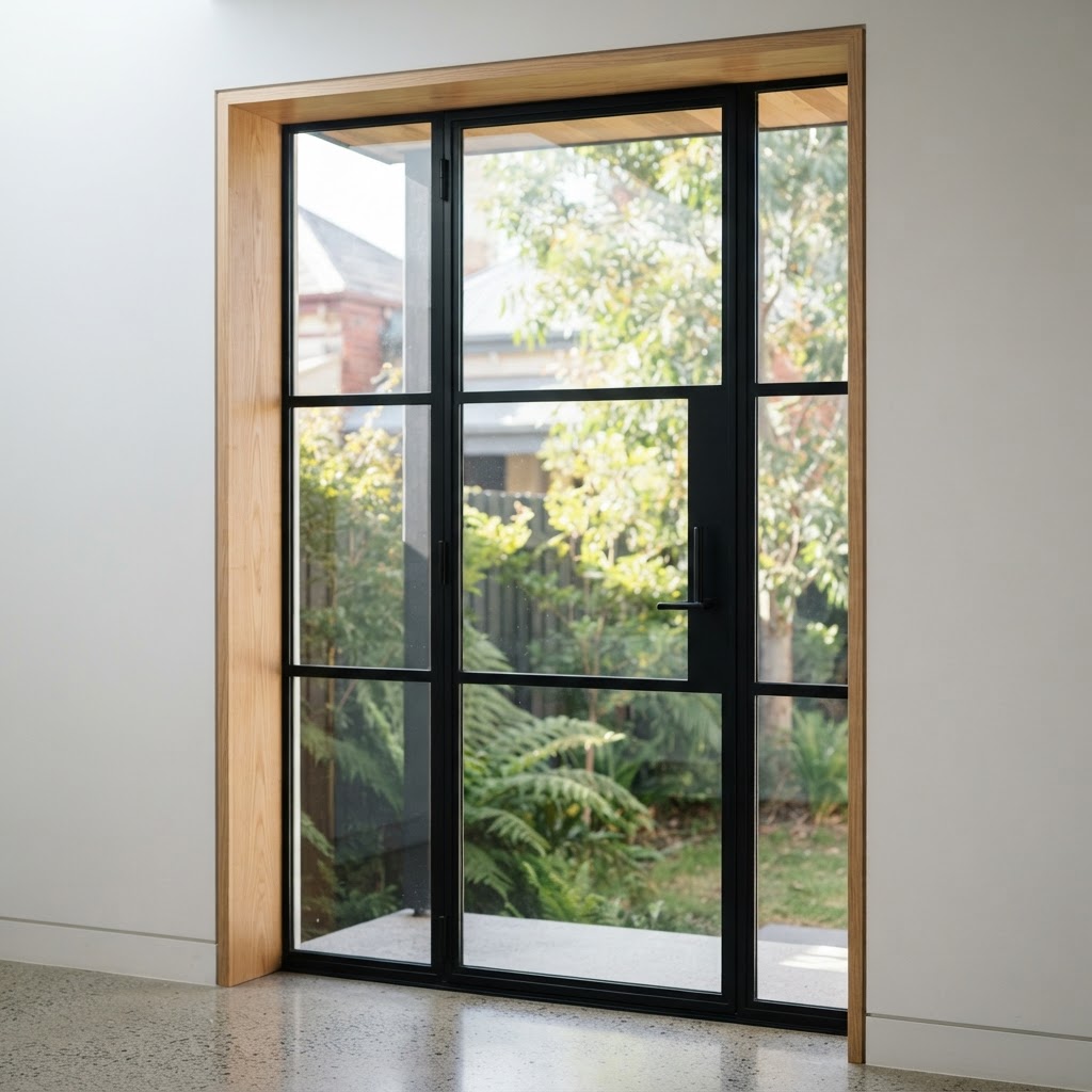 Asaka window and door replacement Melbourne