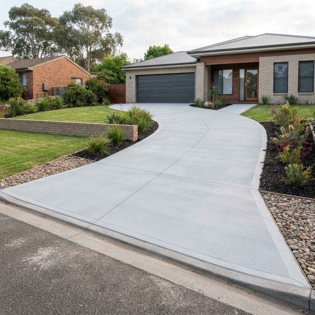 Concreting