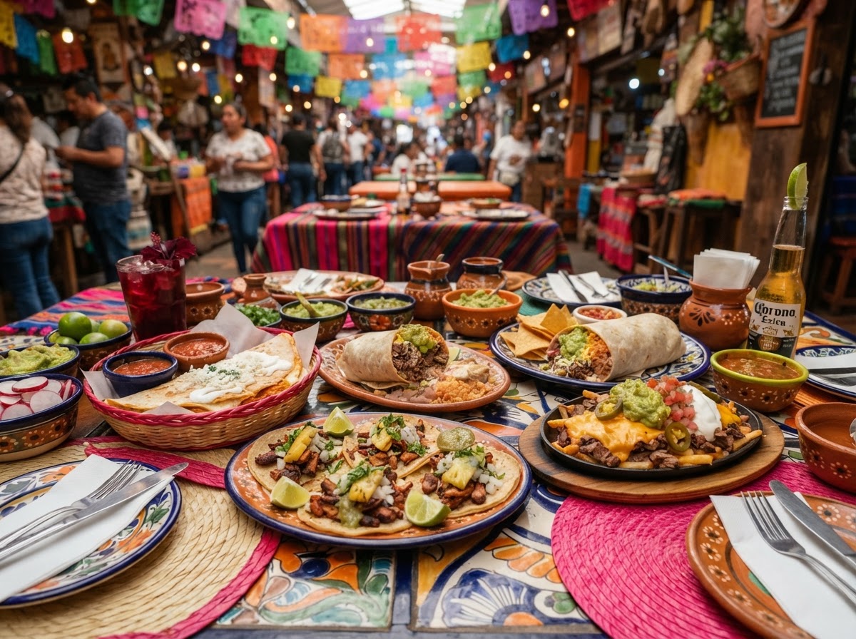 Comida & Food
