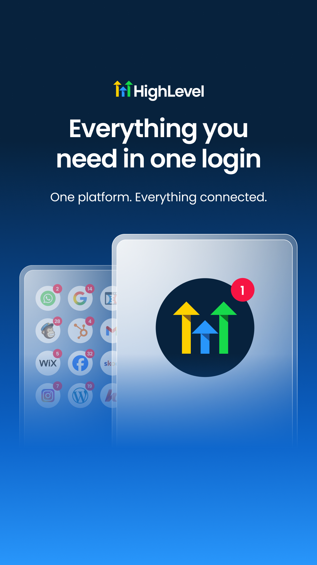 Full White-Label Client Portals & Mobile Apps